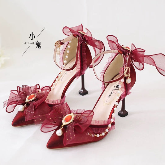 Princess Heels by Anicol