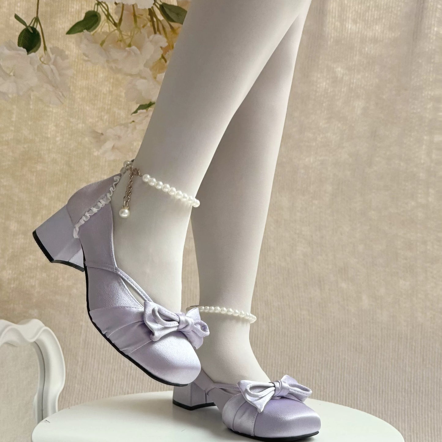Lolita Heels by Loveletter