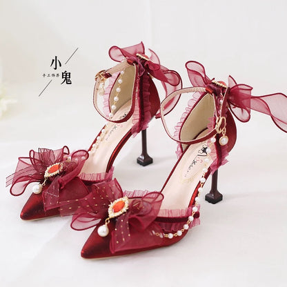 Princess Heels by Anicol