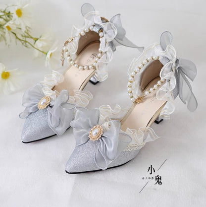Princess Heels by Anicol