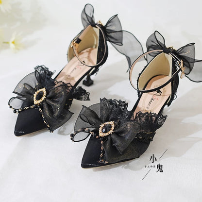 Princess Heels by Anicol