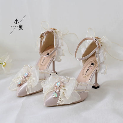 Princess Heels by Anicol