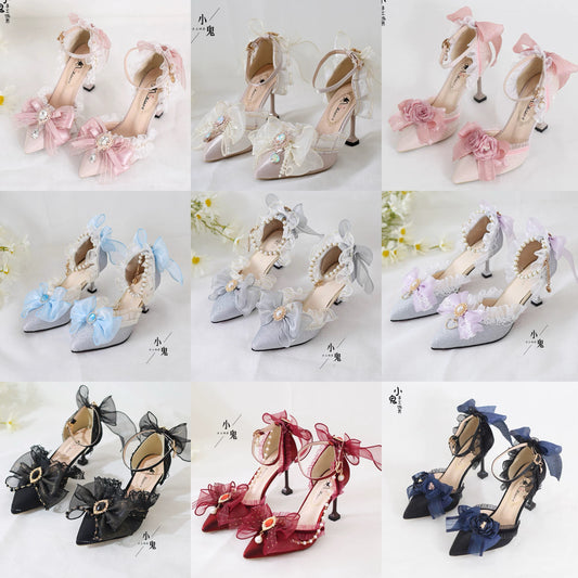 Princess Heels by Anicol