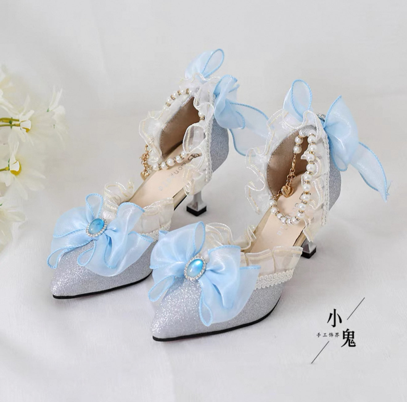 Princess Heels by Anicol