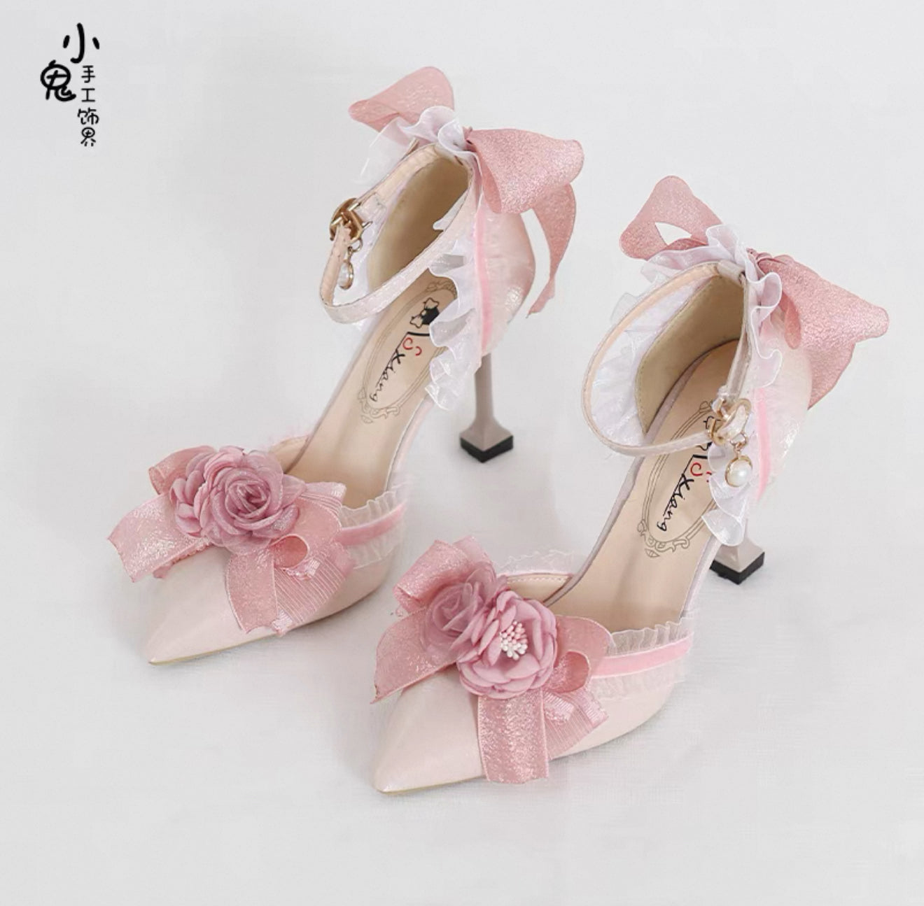 Princess Heels by Anicol