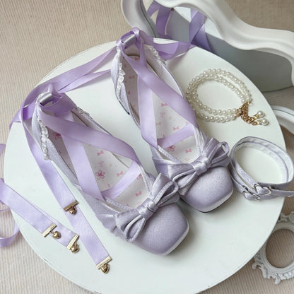 Lolita Heels by Loveletter