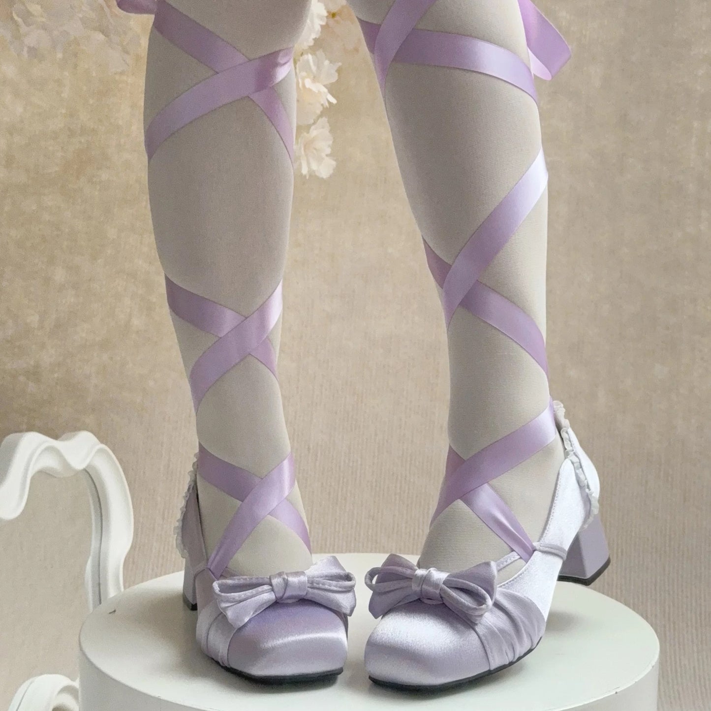 Lolita Heels by Loveletter