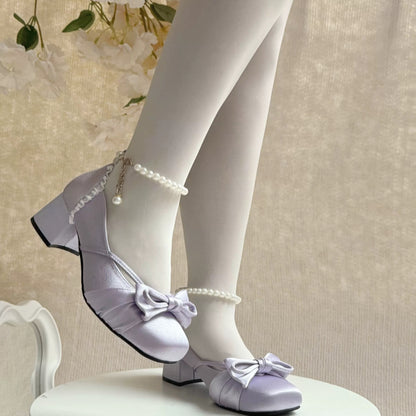 Lolita Heels by Loveletter